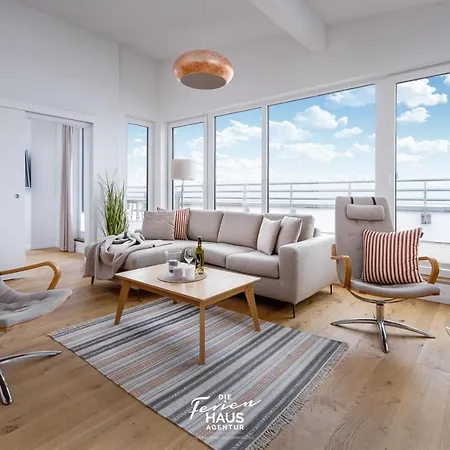 Penthouse Schleiblick * オルペニッツ