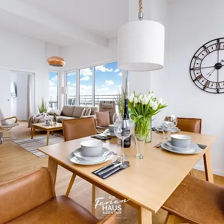 Penthouse Schleiblick * オルペニッツ