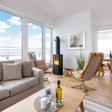Penthouse Schleiblick